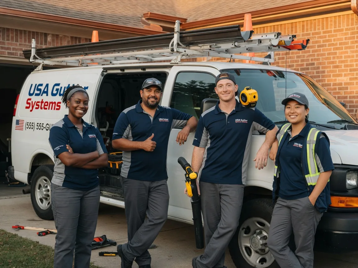 Gutter Installation company in Collinsville, MS