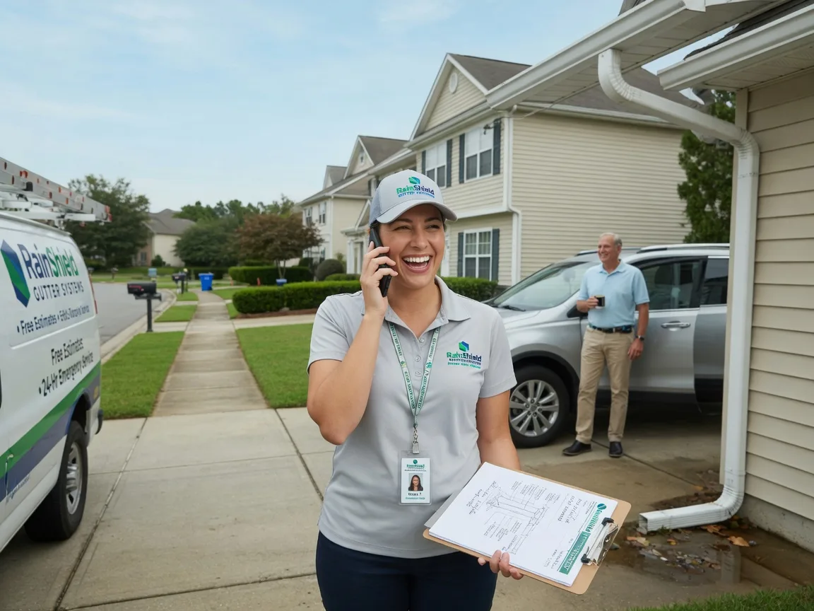 Gutter Installation Collinsville, MS FAQs